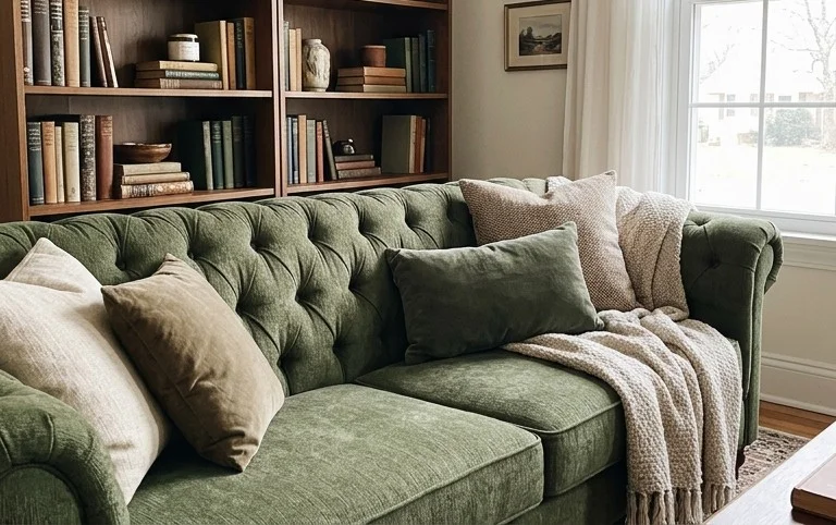 Practical Magic Home Decor Style: How to Get This Cozy Witch Aesthetic in Your Apartment